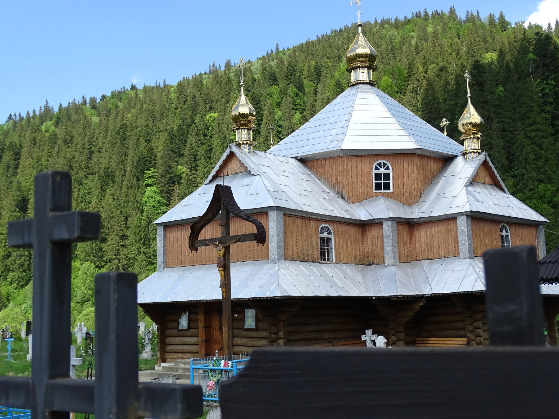 Tatariv (Татарів) (Photo license: CC BY 2.0)